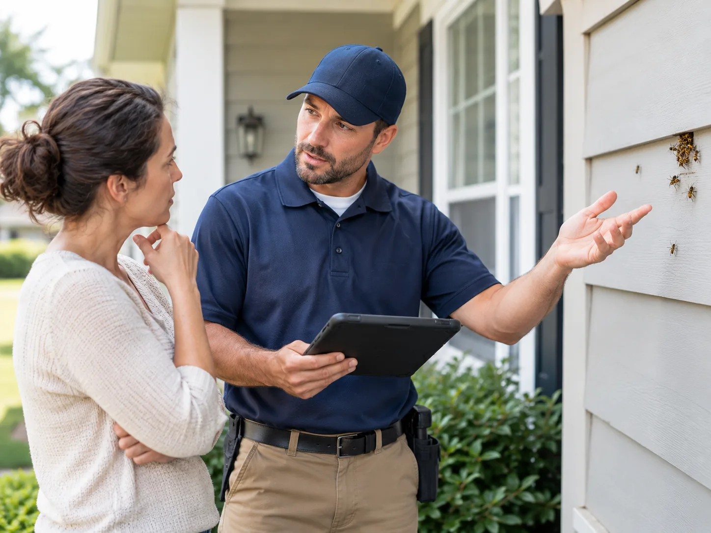 Pest Control Sussex, WI FAQs